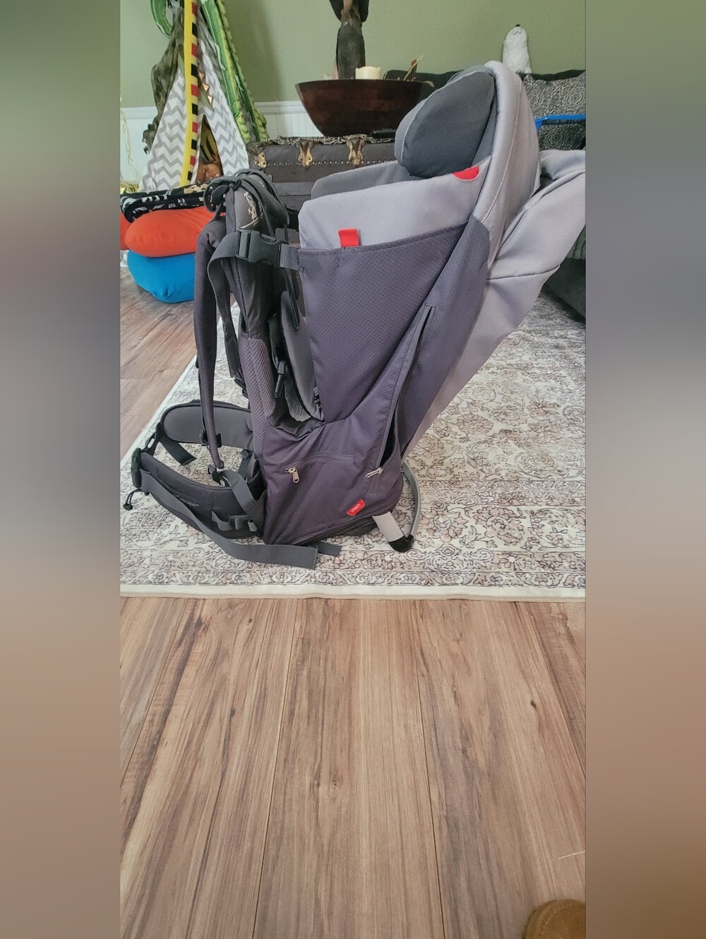 Phil&Teds Backpack Carrier